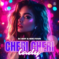 Обложка Dova Music - Cheri, Cheri Baby