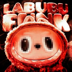 Cover DJ ZJK - LABUBU FUNK 3 (super slowed)