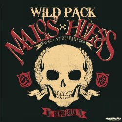 Обложка Wild Pack - Rocky Road