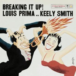 Обложка Louis Prima - Shake hands with Santa Claus