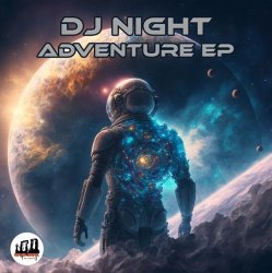 Обложка DJ Night - Stuck in a Dream