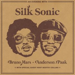 Обложка Silk Sonic - 777