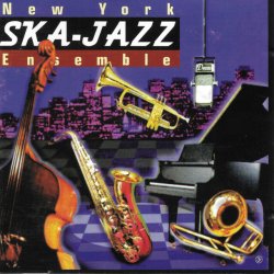 Обложка Deejay Spinach, New York Ska Jazz Ensamble - Зуму-Зуму