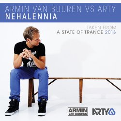 Обложка Armin van Buuren vs Arty - Nehalennia