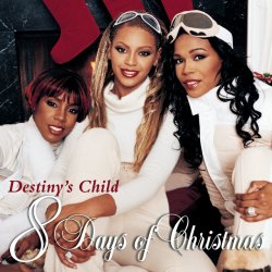 Обложка Destiny's Child - A DC Christmas Medley