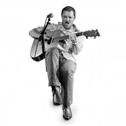 Cover Matt Woosey - Same Old Blues