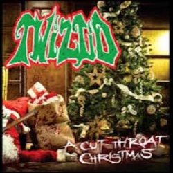 Обложка TWIZTID - A ryda holiday