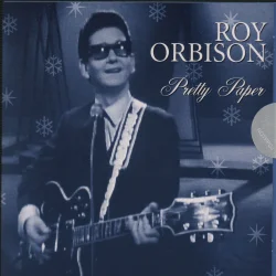 Обложка Roy Orbison - Pretty Paper