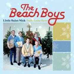 Обложка Beach boys - Little StNick