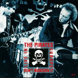 Обложка The Pirates - Milk Cow Blues