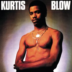 Обложка Kurtis Blow - Christmas rappin'