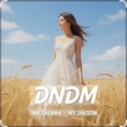 Обложка Mr Salama, DNDM - My Jakson