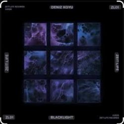Обложка Deniz Koyu - Blacklight