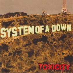 Обложка System Of A Down - X (PromoMix)
