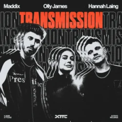 Обложка Maddix & Olly James & Hannah Laing - Transmission