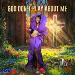 Обложка Spice - God Don't Play About Me