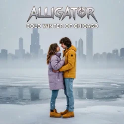 Обложка ALLIGATOR - Cold Winter Of Chicago