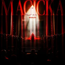 Обложка DAZI - MAGICKA