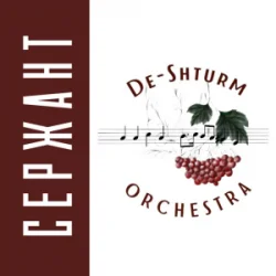 Обложка De-Shturm оrchestra - І Архімед і Галілей…