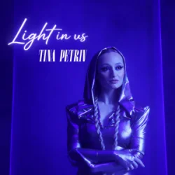Обложка TINA PETRIV - Light in us
