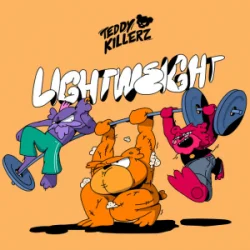 Обложка Teddy Killerz - Lightweight