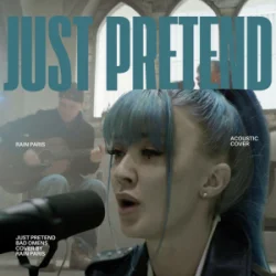 Обложка Rain Paris - Just Pretend