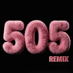 Обложка DOROFEEVA & Elysees - 505 (KARMV REMIX)