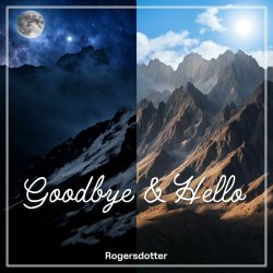 Обложка Rogersdotter - Goodbye & Hello (EuroRefur Club Remix)