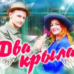 Обложка Два крила - Пісня