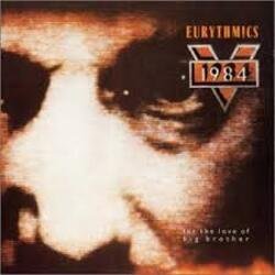Обложка Eurythmics - 1984