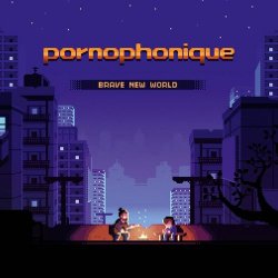 Обложка Pornophonique - Coming Home