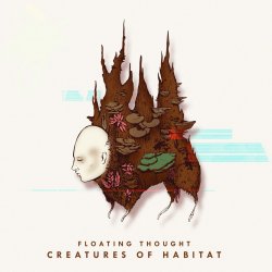 Обложка Floating Thought - Keyhole