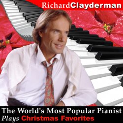 Обложка Richard Clayderman - Silver Bells