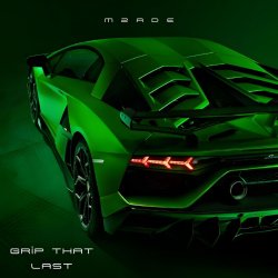 Обложка Mzade - Mustang