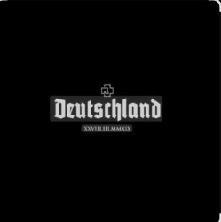 Обложка Rammstein - Deutschland