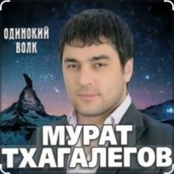 Обложка Мурат Тхагалегов - Одинокий волк