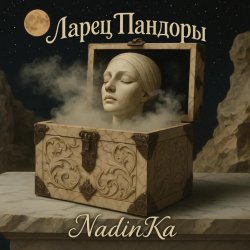 Обложка NadinKa & JULISS - Золотая клетка