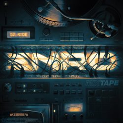 Обложка DJ Ride - RUN
