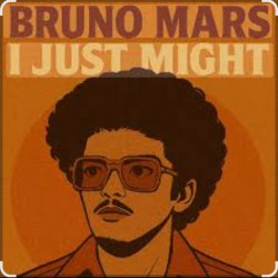 Обложка Bruno Mars - I Just Might (Murchikk & D!scoman Rmx)