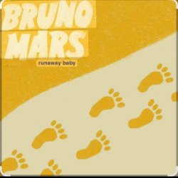 Обложка Bruno Mars - Runaway Baby