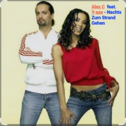 Обложка Alex C Feat. Y-Ass - Nachts Zum Strand Gehen