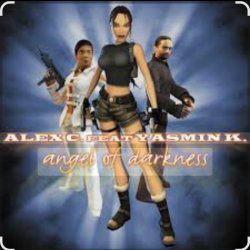Обложка Alex C. feat. Yasmin K - Angel Of Darkness