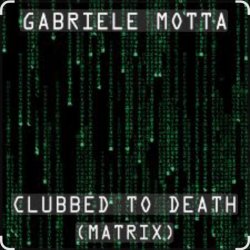 Обложка Gabriele Motta - Clubbed To Death
