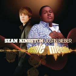 Обложка Sean Kingston & Justin Bieber - Eenie Meenie