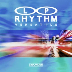 Обложка L.P. Rhythm - Versatile