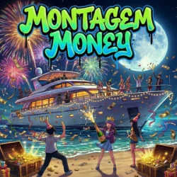 Обложка EliemiDabs & DJ ZXR0 - Montagem Money