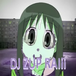 Обложка DJ ZUP RAlii - няшка (Slowed)