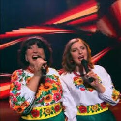 Обложка Наталия Фалион та Екатерина Фалион - Дві долі