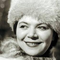 Обложка Майя Кристалинская - А снег идёт