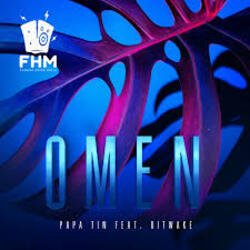 Обложка Papa Tin feat. Bitwake - Omen